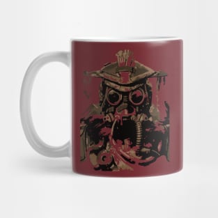 Corroded Bloodhound Mug